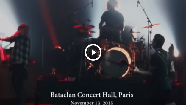 RMF Extra: Powstaje film o masakrze w Bataclan. Oto zwiastun