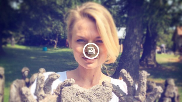 RMF Extra: Emilia Komarnicka-Klynstra pokazała syna. Aktorka podzieliła się piękną fotografią