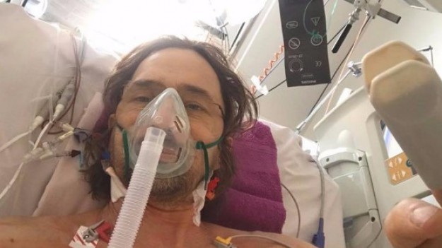 RMF Extra: Wokalista Oddziału Zamkniętego w ciężkim stanie. Przeszedł operację przeszczepu wątroby!  