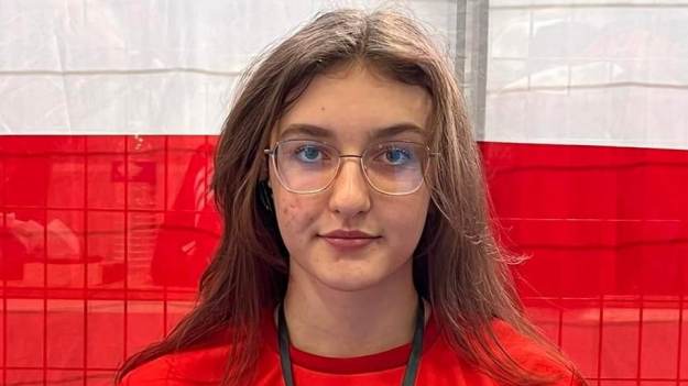 RMF Extra: 17-letnia Polka zaczynała od treningów w garażu. Niedawno zdobyła tytuł mistrzyni świata