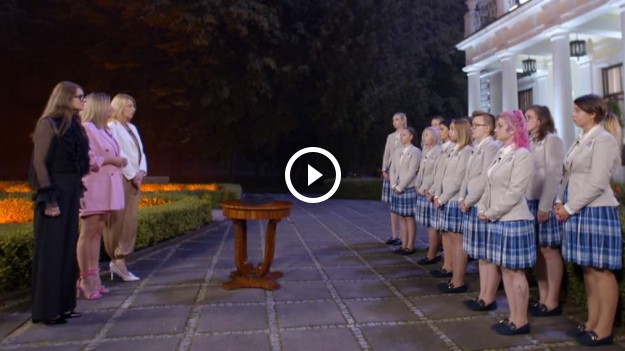 RMF Extra: Odpadła pierwsza uczestniczka "Projektu Lady 5". Widzowie zaskoczeni!