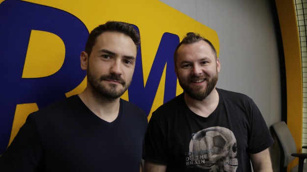 RMF Extra: Kryminatorium w RMF FM. Daniel Dyk i Marcin Myszka rozmawiają o Archiwum X.