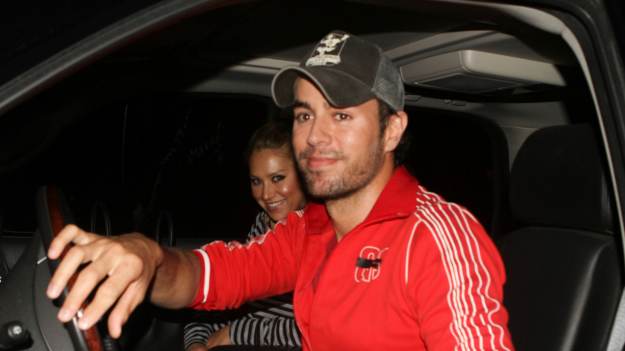 RMF Extra: Enrique Iglesias pokazał uroczy filmik z córką. Fani są zgodni: „to cała mama”