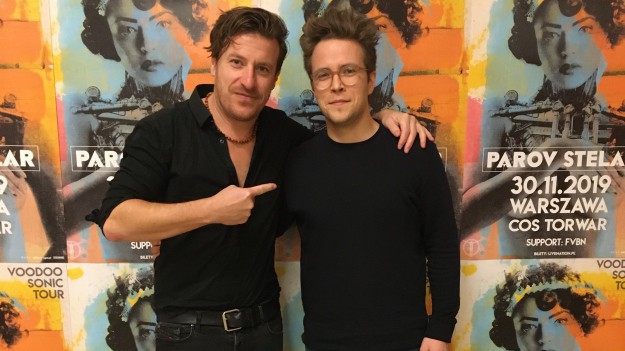 RMF Extra: Parov Stelar dla RMF FM o pracy artysty, miłości do muzyki i sentymencie do Polski