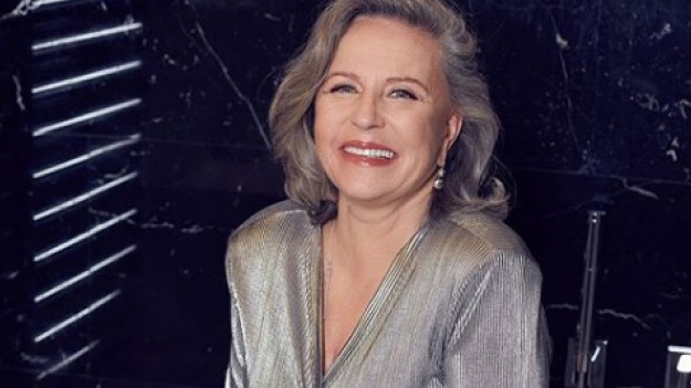 RMF Extra: Krystyna Janda: Aktorka i reżyserka laureatką nagrody GUSTAW