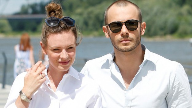 RMF Extra: Mateusz Banasiuk pokazał zdjęcie z synkiem. "Ojcowska miłość"