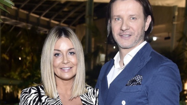 RMF Extra: Małgorzata Rozenek-Majdan w ciąży. Tak "Perfekcyjna Pani Domu" relaksuje się przed porodem