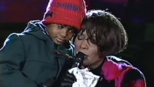 RMF Extra: Mijają dwa lata od śmierci córki Whitney Houston. Bobbi Kristina miałaby dziś 24 lata