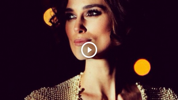 RMF Extra: Keira Knightley pięknie śpiewa! 