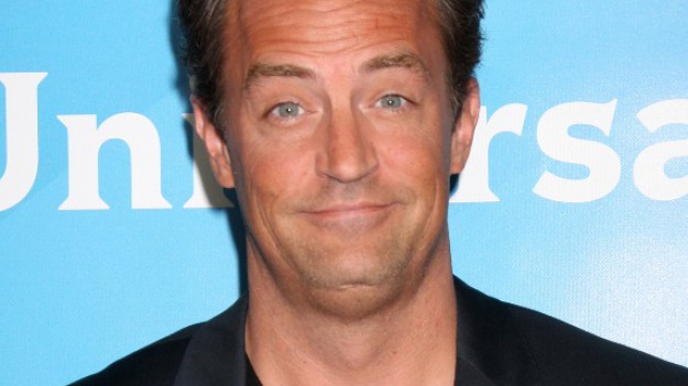 RMF Extra: Matthew Perry założył konto na Instagramie! Jest już cała szóstka "Przyjaciół"