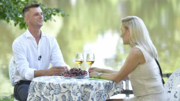 RMF Extra: Adam z "Rolnik szuka żony 8" na spotkaniu z osobą związaną z programem. "Niestety nie jest to Tereska" [WIDEO]