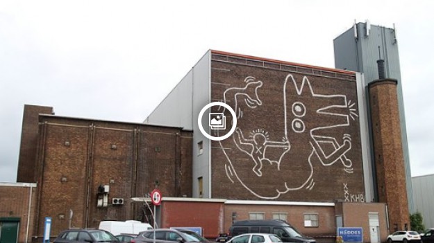 RMF Extra: Mural słynnego artysty odsłonięty po 30 latach