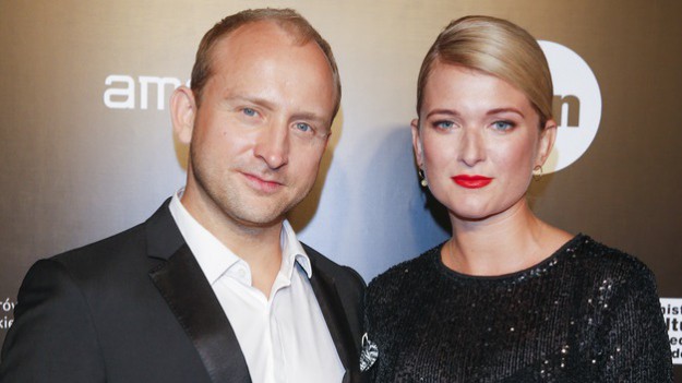 RMF Extra: Narzeczona Borysa Szyca pokazała ciążowe krągłości. Justyna Nagłowska niebawem po raz trzeci zostanie mamą!