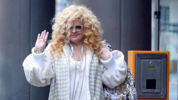 RMF Extra: Magda Gessler radzi: "Trzeba obserwować mężczyznę. Na pewno nie należy go przejadać"