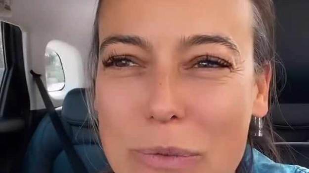 RMF Extra: Anna Mucha "zatrzymana przez policję" w Meksyku. Wszystko rozegrało się błyskawicznie [FOTO]