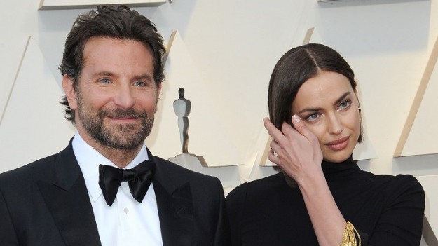 RMF Extra: Irina Shayk w skąpym bikini! Bradley Cooper to szczęściarz