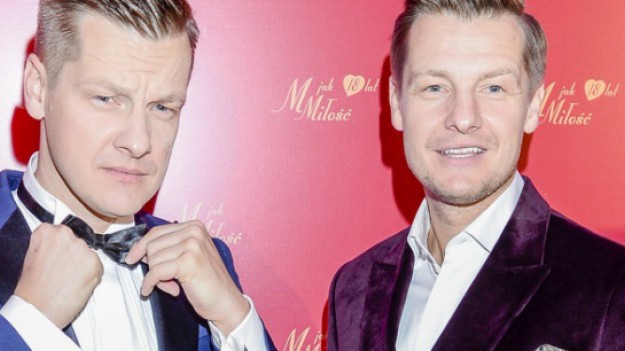 RMF Extra: Miłosny trójkąt w "M jak Miłość"! Czułe gesty Pawła i Kingi zobaczy Piotr!
