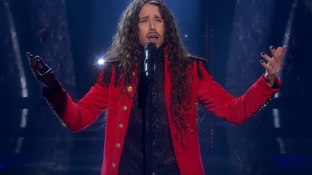 RMF Extra: Michał Szpak będzie reprezentował Polskę na Eurowizji 2019? Artysta podjął decyzję!