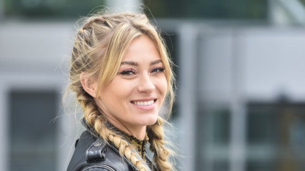 RMF Extra: Marcelina Zawadzka eksponuje wdzięki w stroju kąpielowym. Fani zachwyceni! "Kobieta doskonała"