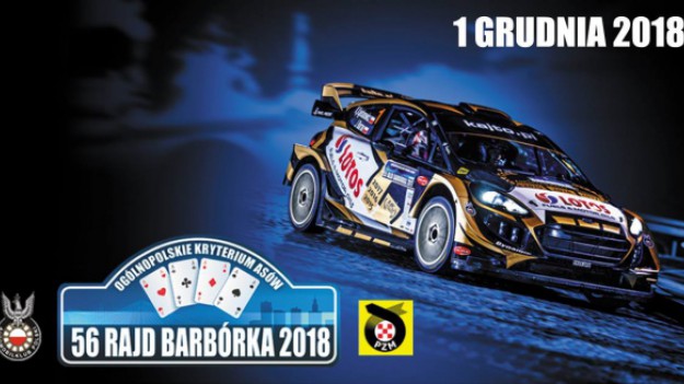 RMF Extra: 56. Rajd Barbórka 2018 już w sobotę! 