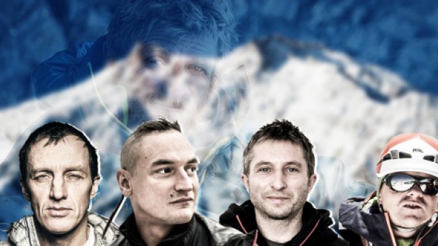 RMF Extra: Nanga Parbat: Adam Bielecki i Denis Urubko dokonali niemożliwego