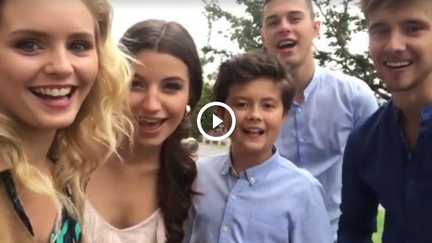 RMF Extra: Zobacz,co wydarzy się w najnowsyzm odcinku Rodzinka.pl!