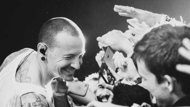 RMF Extra: Linkin Park zagra koncert dla Chestera Benningtona z transmisją LIVE!