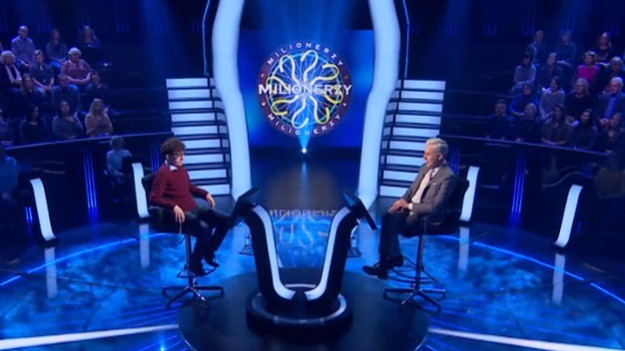 RMF Extra: Koniektura - co to? [SŁOWNIK] Co to jest koniektura, słowo z tytułu opasłego tomu najnowszej polskiej noblistki? Odpowiedź za 40 tys. zł! [MILIONERZY]  