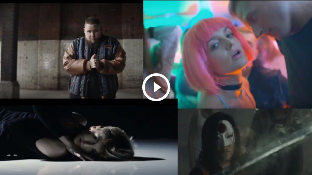 RMF Extra: Ania Wyszkoni, Lanberry, Lil Wayne, Wiz Khalifa & Imagine Dragons, Rag’n’Bone Man: sprawdź gorące nowości tego tygodnia!