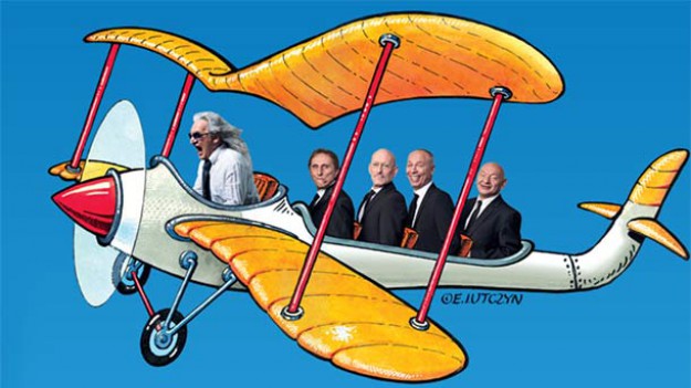 RMF Extra: KONKURS! Wygraj bilety na koncert zespołu PERFECT w Krakowie