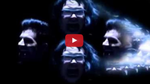 RMF Extra: Adam Lambert w interpretacji teledysku "Bohemian Rhapsody"