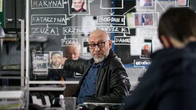 RMF Extra: Leśniczówka: Nowacki wpadnie na nowy trop