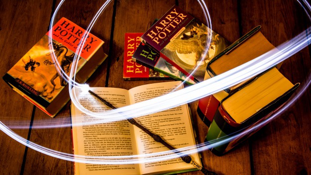 RMF Extra: Harry Potter: Twój egzemplarz może być warty kilkadziesiąt tysięcy dolarów!