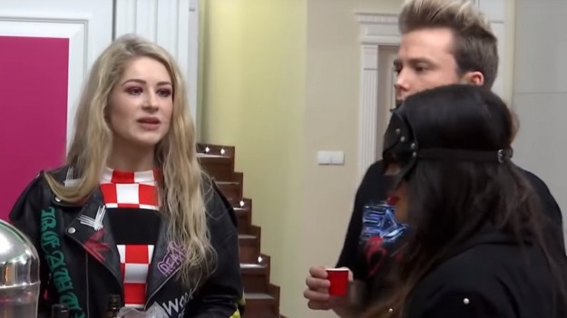 RMF Extra: Magda Wójcik z "Big Brothera" w "Warsaw Shore". Pokazano odcinek z jej udziałem