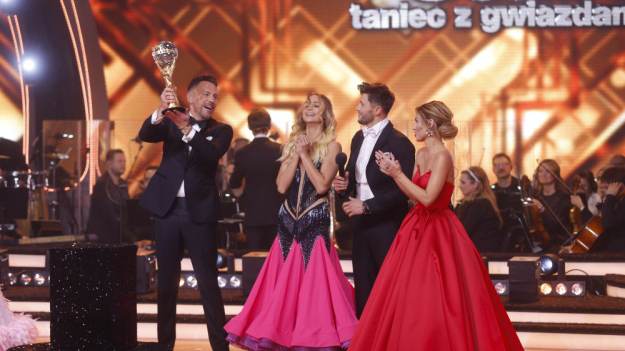 RMF Extra: "Taniec z Gwiazdami". Znamy kolejnego uczestnika. To bohater "Naszego nowego domu"!