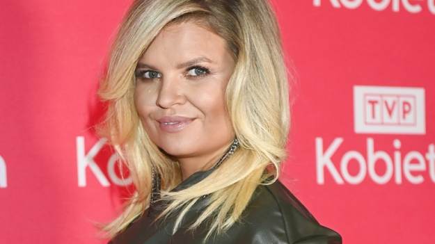 RMF Extra: Marta Manowska całowana przez towarzysza. Prywatne zdjęcie gwiazdy "Rolnik szuka żony" trafiło do sieci