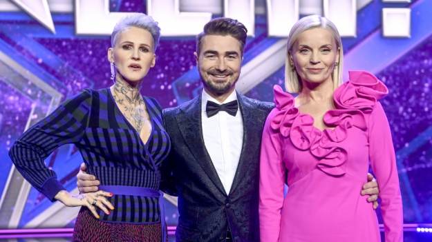 RMF Extra: Szokujące nazwisko w "Mam talent". Przedstawiono nową jurorkę! Znikają dwie gwiazdy