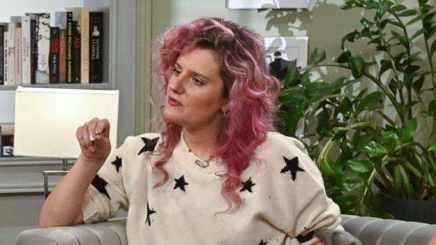 RMF Extra: Zborowska oburzona pytaniem fanki. "Czy ja wyglądam na Twoją ginekolog?"