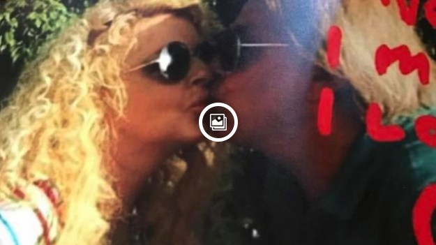 RMF Extra: Magda Gessler ukrywa, że jest żoną Waldka od 13 lat?!