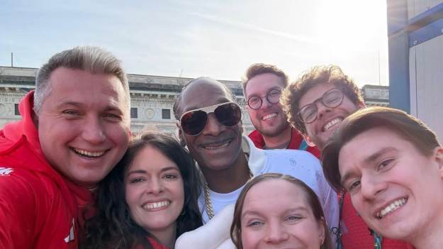 Polacy spełnili marzenie gwiazdy. Snoop Dogg..