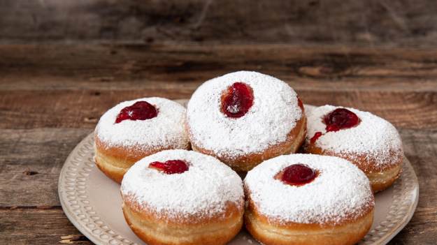 RMF Extra: Dietetyczne pączki. Dzięki nim unikniesz wielu kalorii [PRZEPIS]