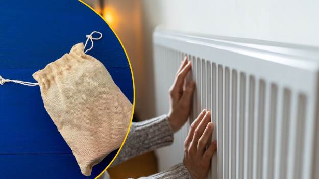 RMF Extra: Wystarczy, że położysz to na grzejniku. Prosty sposób na dobre samopoczucie  