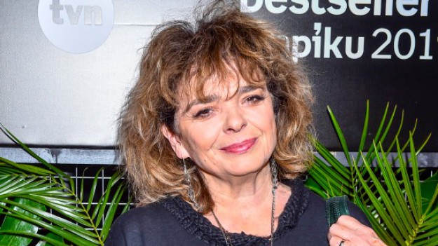 RMF Extra: Katarzyna Grochola o przemocy domowej. "Paraliżował mnie strach, gdy pojawiał się w drzwiach"