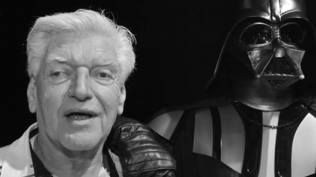 RMF Extra: Nie żyje odtwórca roli Dartha Vadera. David Prowse miał 85 lat