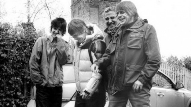 RMF Extra: The Stone Roses z kolejnym nowym utwórem po 21 latach przerwy