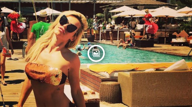 RMF Extra: Gwiazda wybrała słoneczną wyspę!