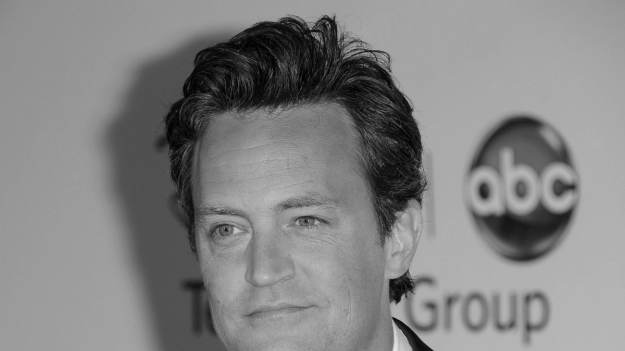 RMF Extra: Nie żyje Matthew Perry. Niezapomniany Chandler z "Przyjaciół" miał 54 lata