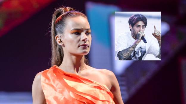 RMF Extra: Natalia Szroeder i Quebonafide nadal są razem? Wokalistka rzadko publikuje takie zdjęcia! 