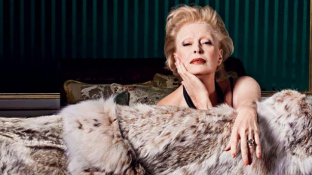 RMF Extra: Tajemniczy romans Beaty Tyszkiewicz. Aktorka znów spotyka się z 30 lat młodszym kochankiem