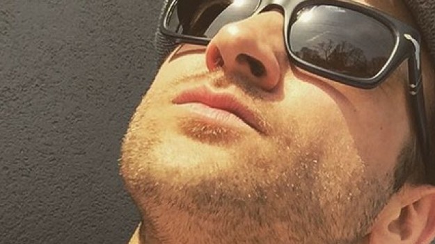 RMF Extra: Borys Szyc w wiosennej odsłonie 